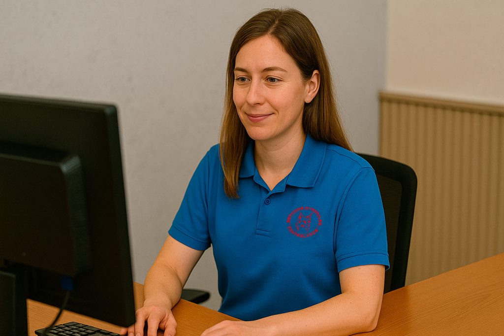 Servicios auxiliares en empresas